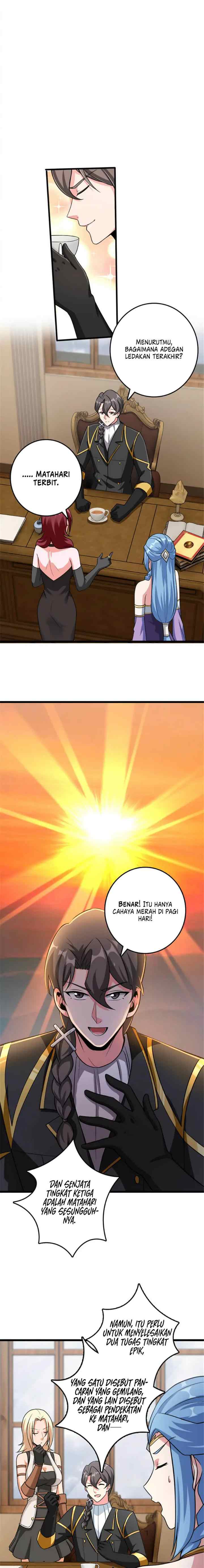 Release That Witch chapter 408 halaman 9