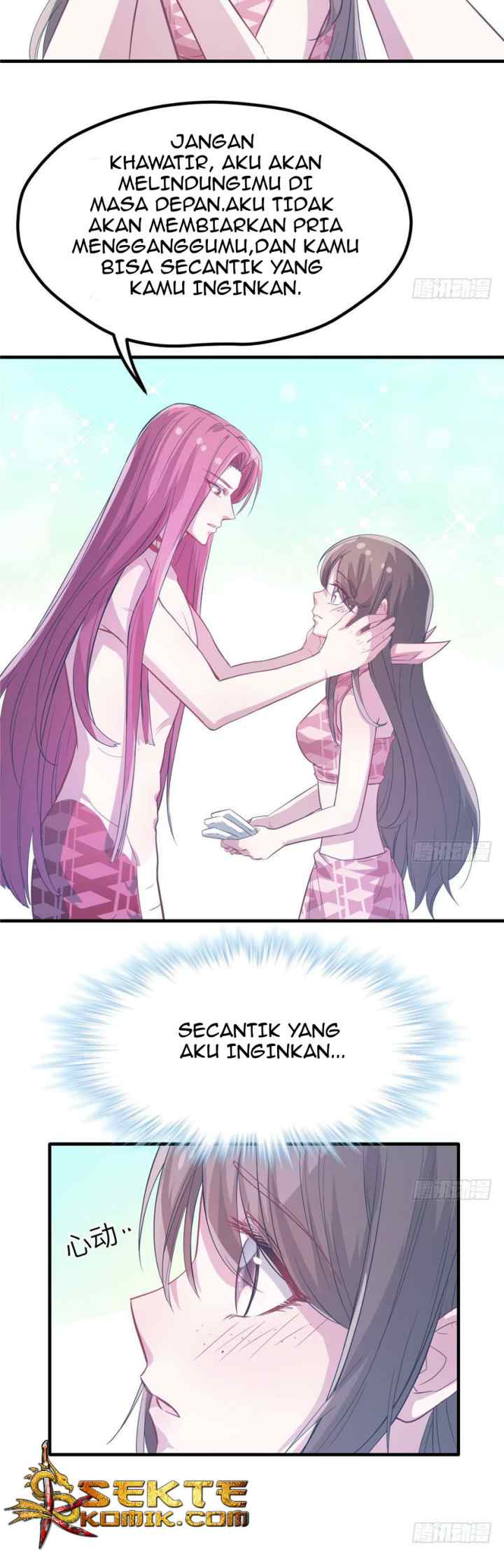 Beauty and the Beasts chapter 57 halaman 10
