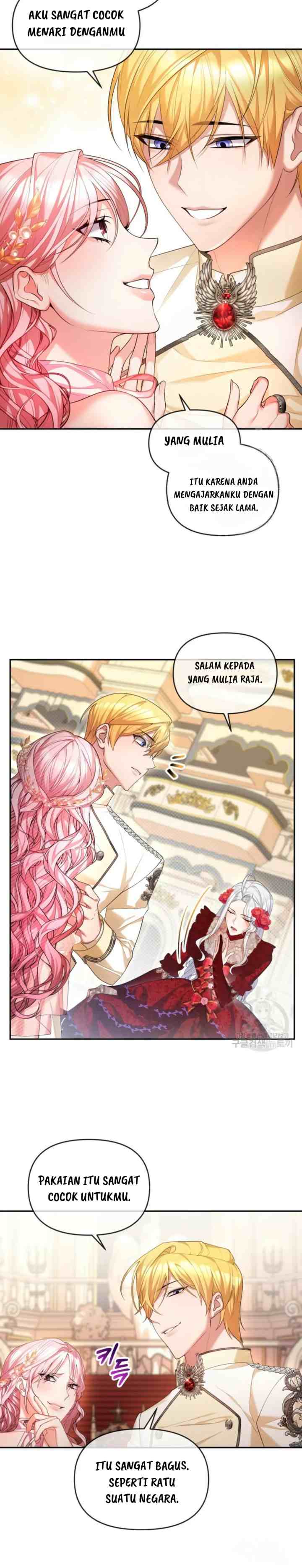 I Want to Become the Emperor, So I Need a Divorce chapter 11 halaman 9