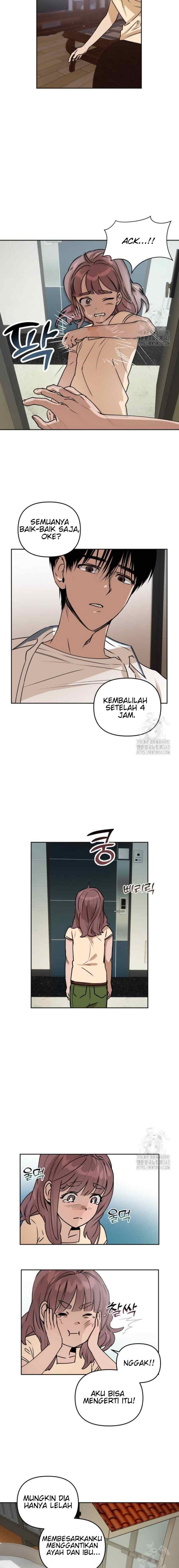 Even If I'm Locked To Death chapter 15 halaman 14