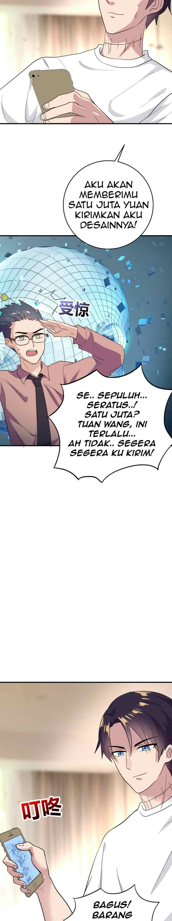 One Thousand Live Broadcast Big Local Tyrant chapter 13 halaman 15