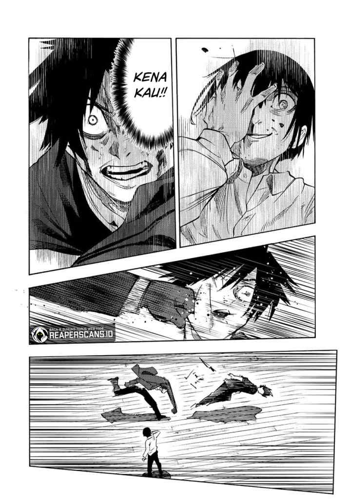 Cross of Six People chapter 85 halaman 10