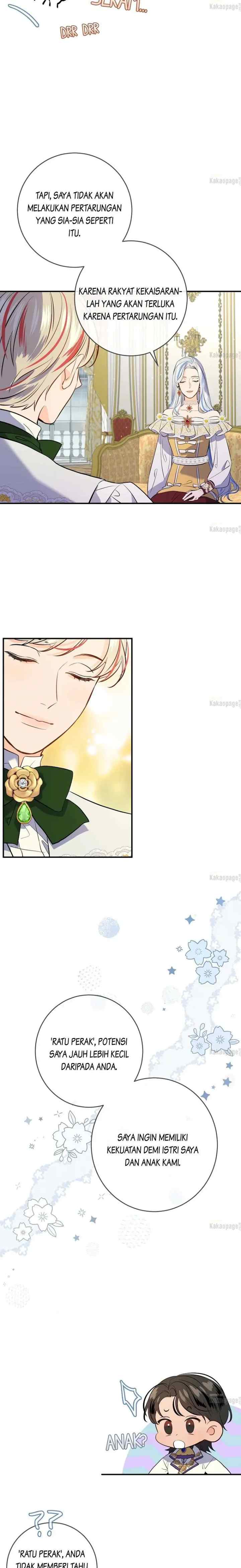 The Great Wish chapter 122 halaman 17