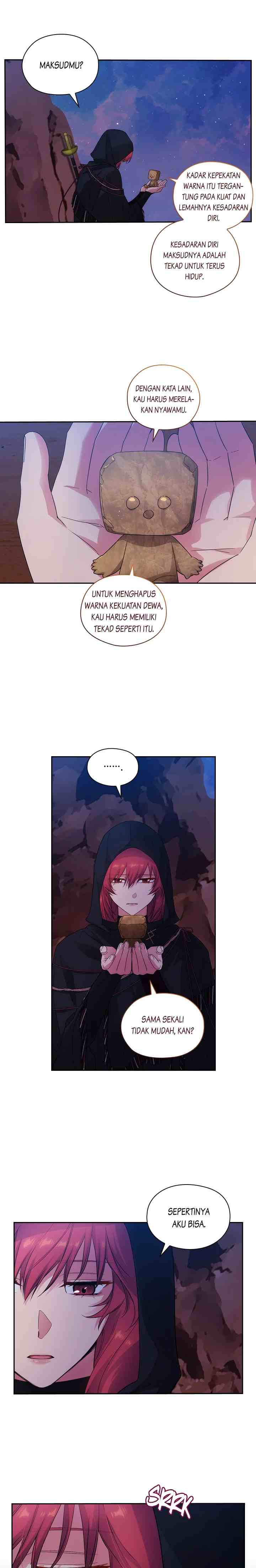 Adonis chapter 207 halaman 11