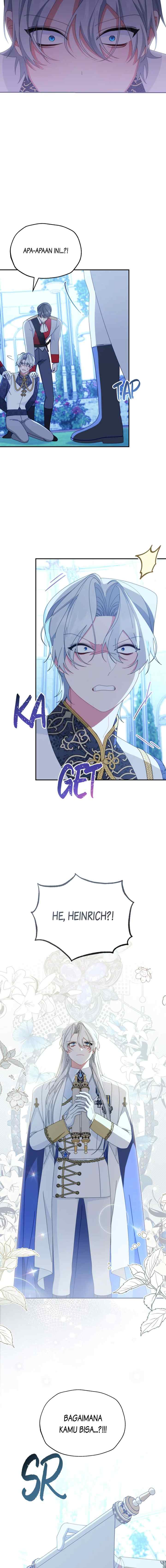 I Will Take Responsibility for the Welfare of the Male Lead chapter 80 halaman 8