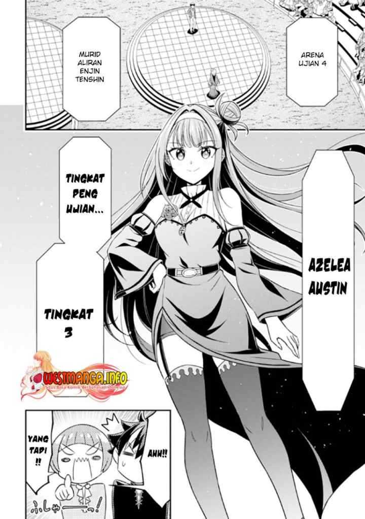 Tensei Gotoki De Nigerareru To Demo, Niisan? chapter 13.1 halaman 6