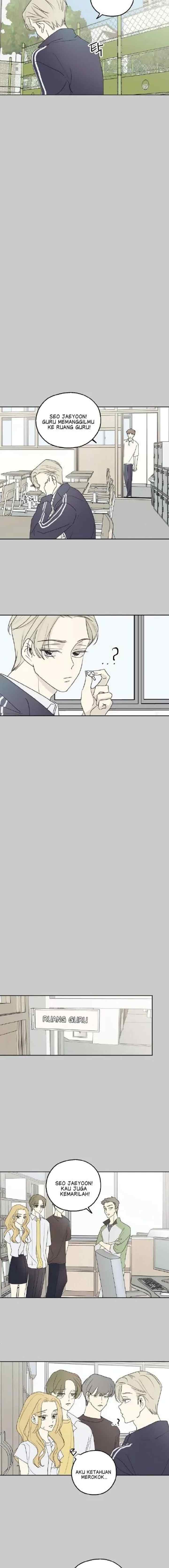 The Password Is 002! chapter 13 halaman 4