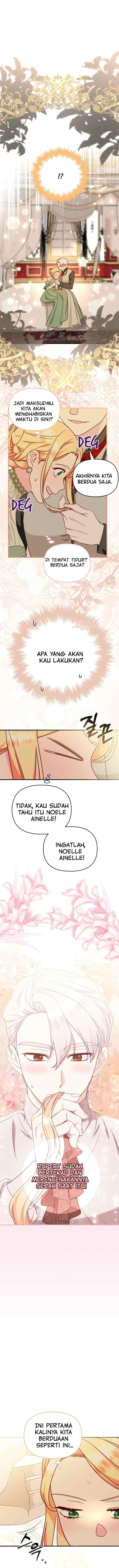 I Stole the Child of My War-Mad Husband chapter 94 halaman 11