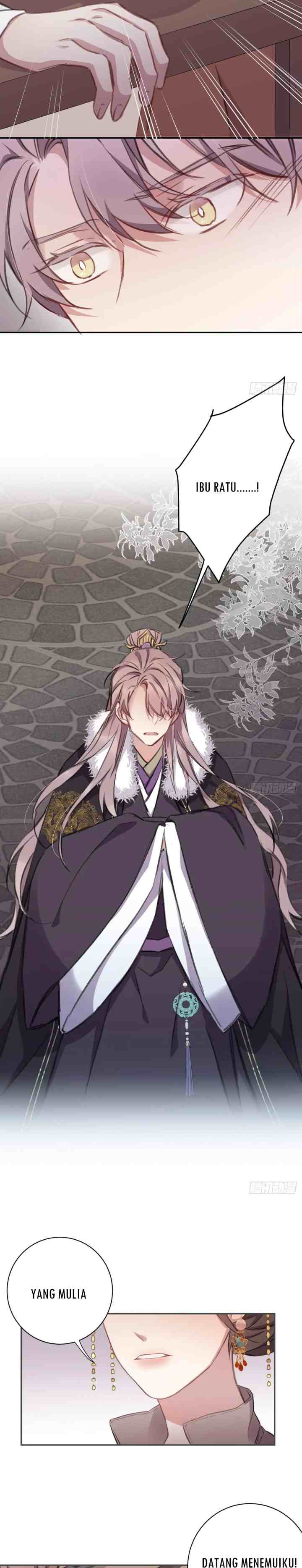Missing Morning Court chapter 9 halaman 16