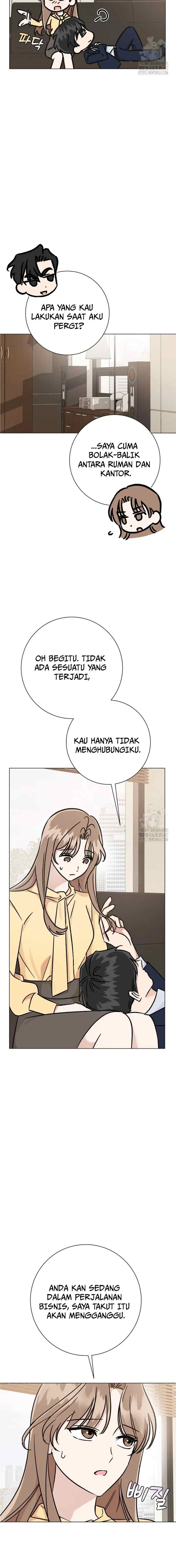 Difficult Boss chapter 17 halaman 6