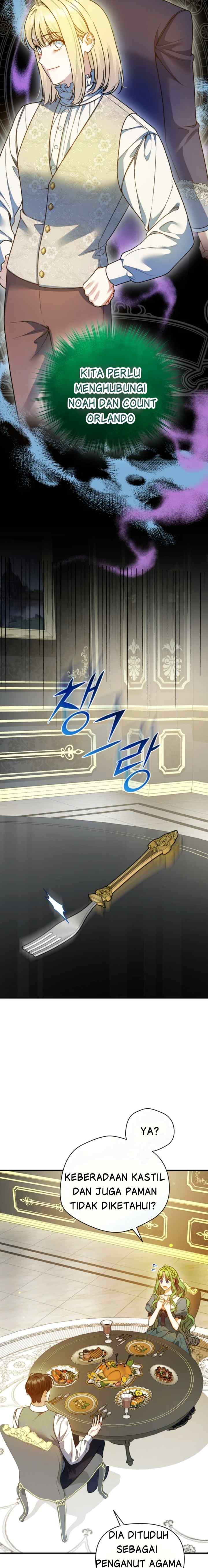 I Became the Younger Sister of a Regretful Obsessive Male Lead chapter 84 halaman 6