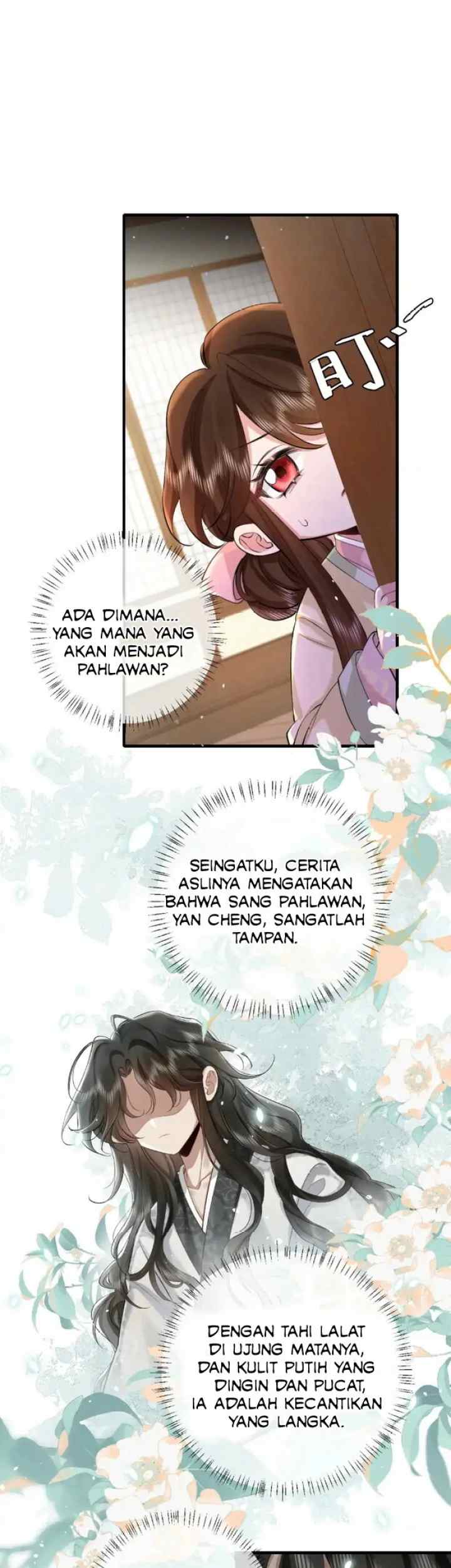 Surviving as a Tyrant's Daughter chapter 124 halaman 12