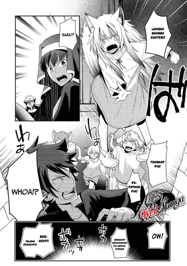 Suterare Yuusha wa Kitakuchuu chapter 5.2 halaman 11