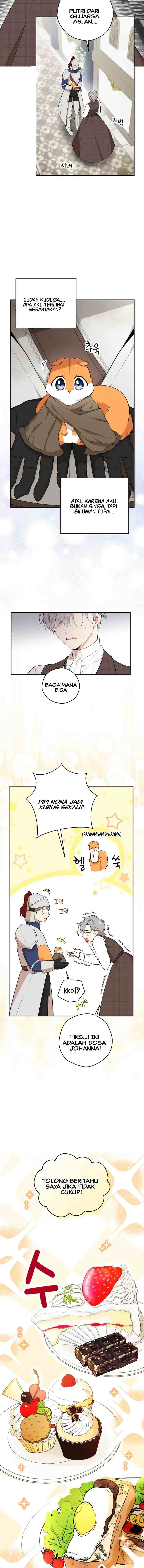 Baby Squirrel is Good at Everything chapter 3 halaman 13