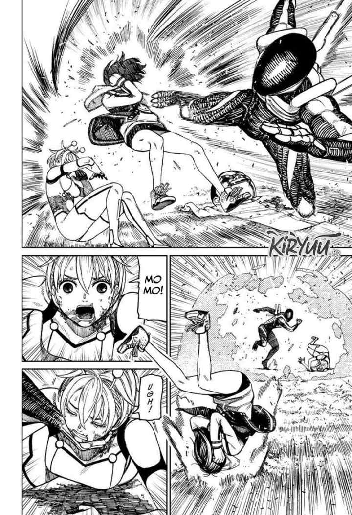 DANDADAN chapter 107 halaman 12