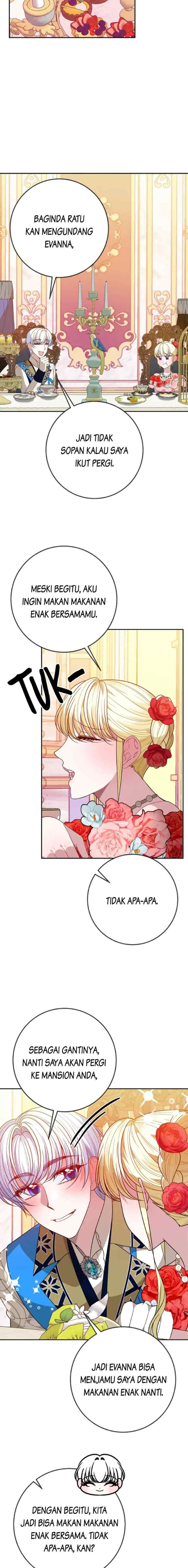 Everything's Coming Up Roses chapter 57 halaman 9