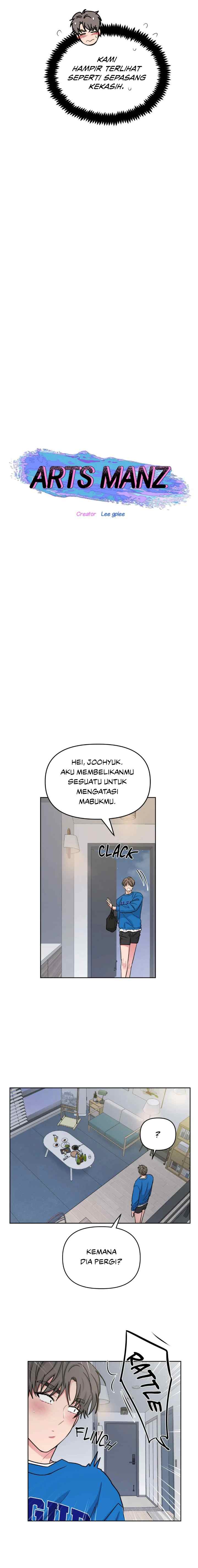 Arts Mans chapter 30 halaman 5