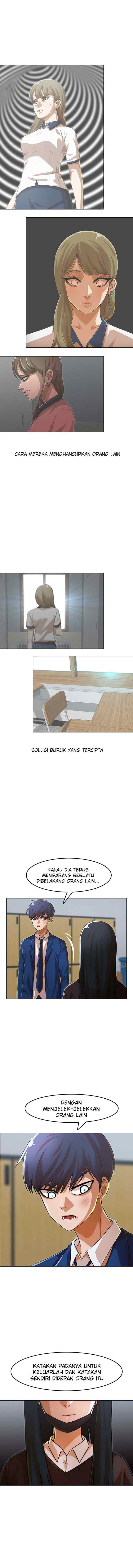 The Girl from Random Chatting! chapter 111 halaman 12