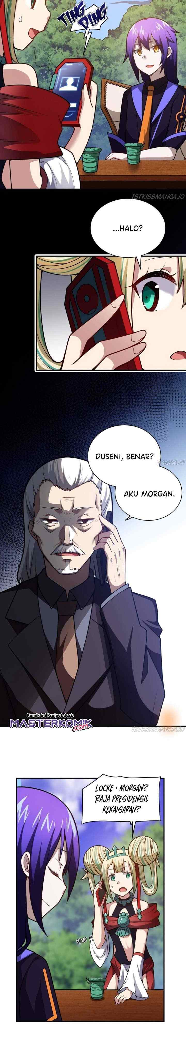 I, the Strongest Demon, Have Regained My Youth?! chapter 54 halaman 15