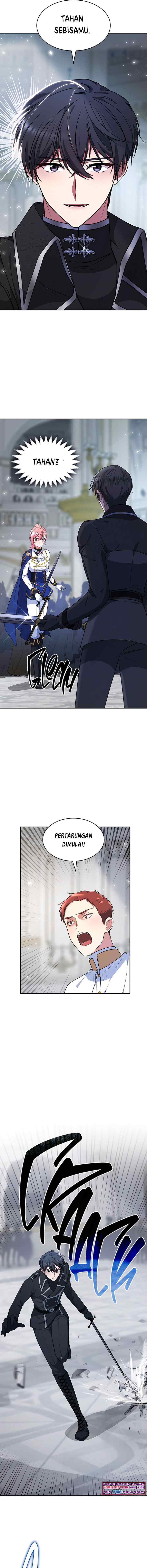 Regina Rena - To the Unforgiven chapter 25 halaman 4