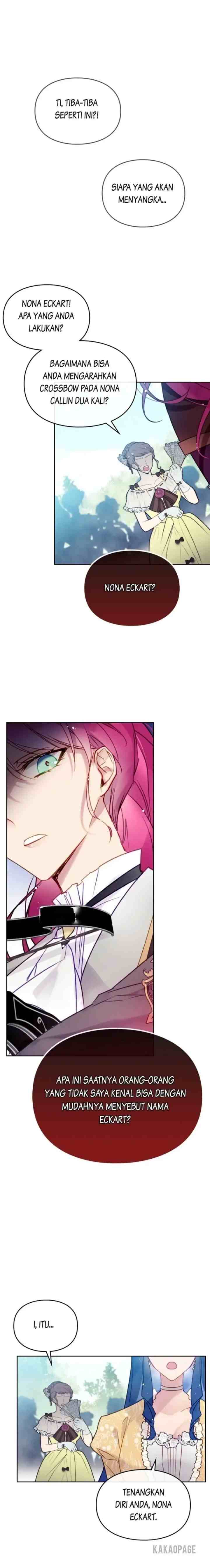 Death Is the Only Ending for the Villainess chapter 66 halaman 6