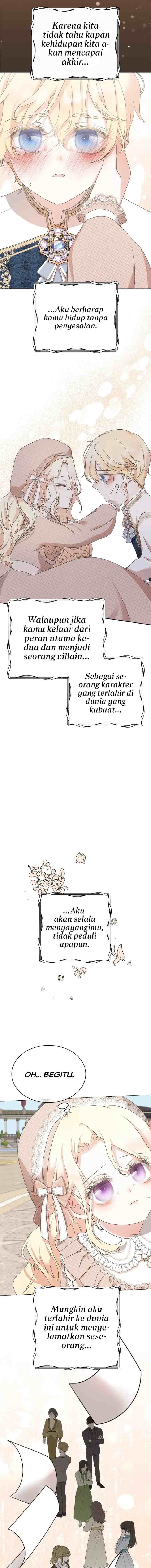 Reborn As a Character That Never Existed chapter 7 halaman 12
