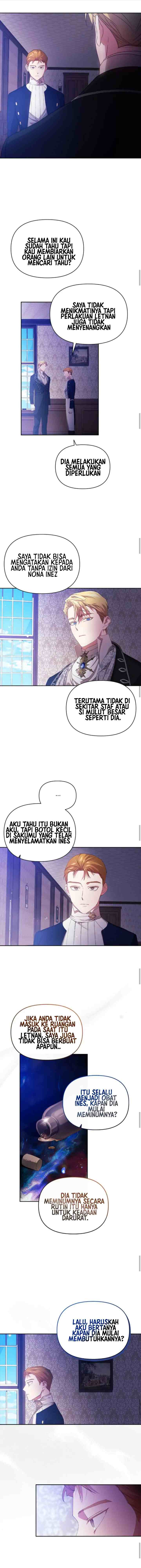 The Broken Ring: This Marriage Will Fail Anyway chapter 36 halaman 7