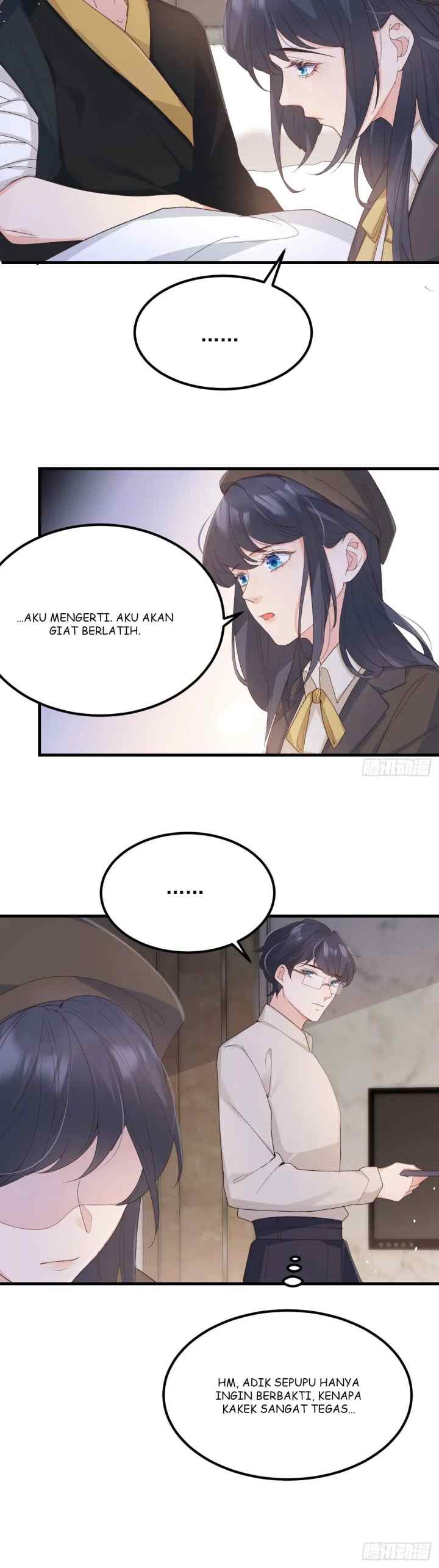Fox Spirit Child Is Also Quite Obedient Today? chapter 46 halaman 15
