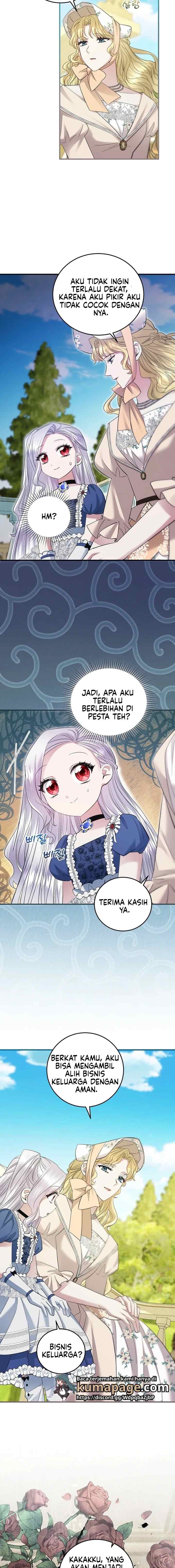 I'm Done Being a Hero, Even If It's Retirement chapter 34 halaman 12