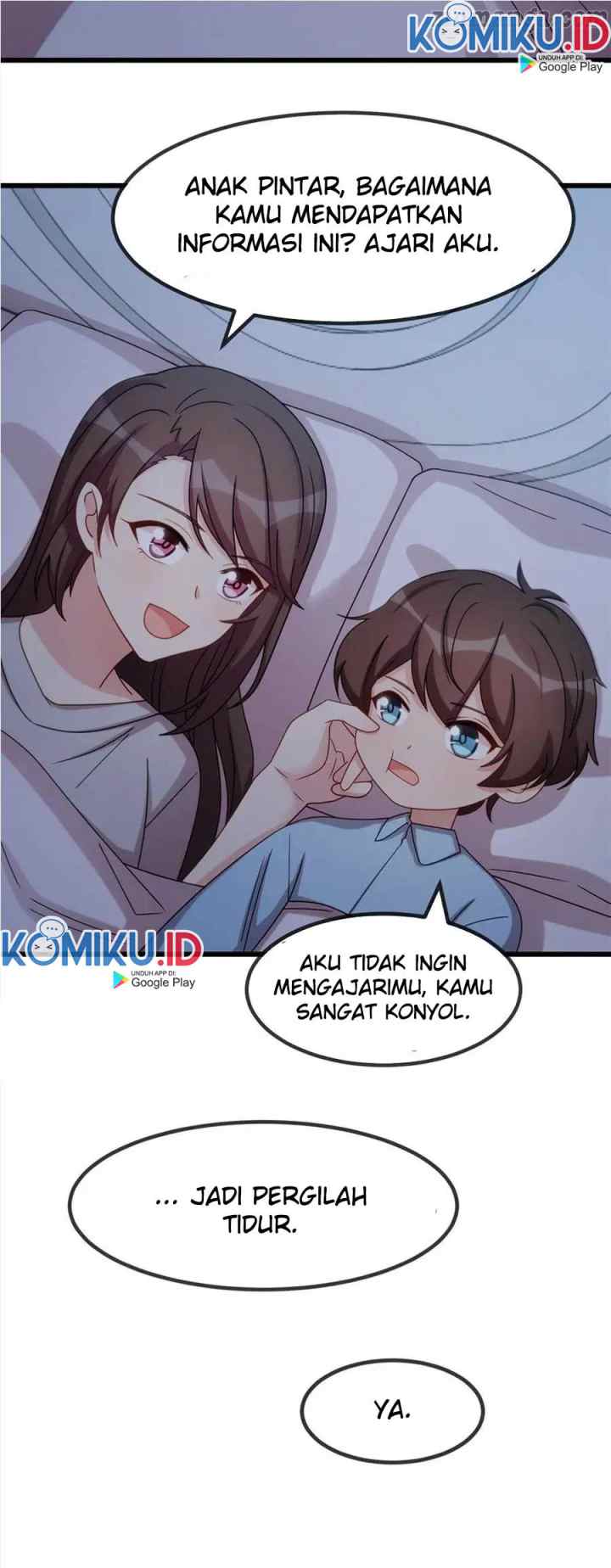CEO's Sudden Proposal chapter 268 halaman 8