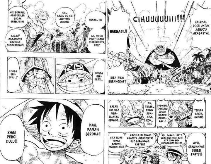 One Piece chapter 128 halaman 6