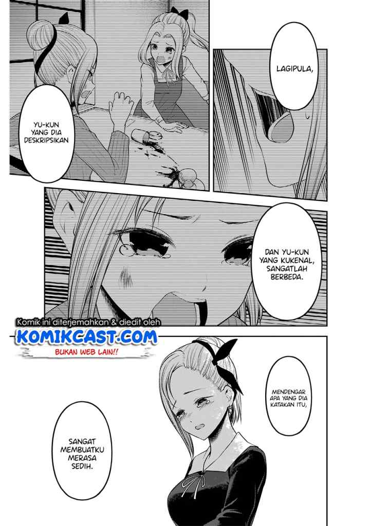 Kaguya-sama wa Kokurasetai: Tensai-tachi no Renai Zunousen chapter 204 halaman 8