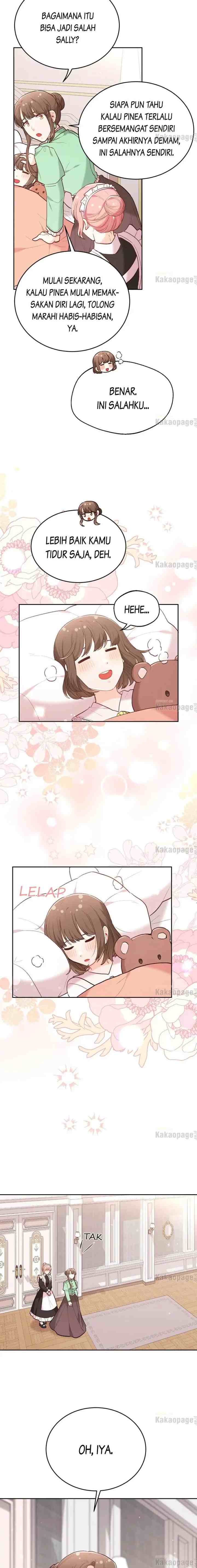 I Was Just an Ordinary Lady chapter 155 halaman 16