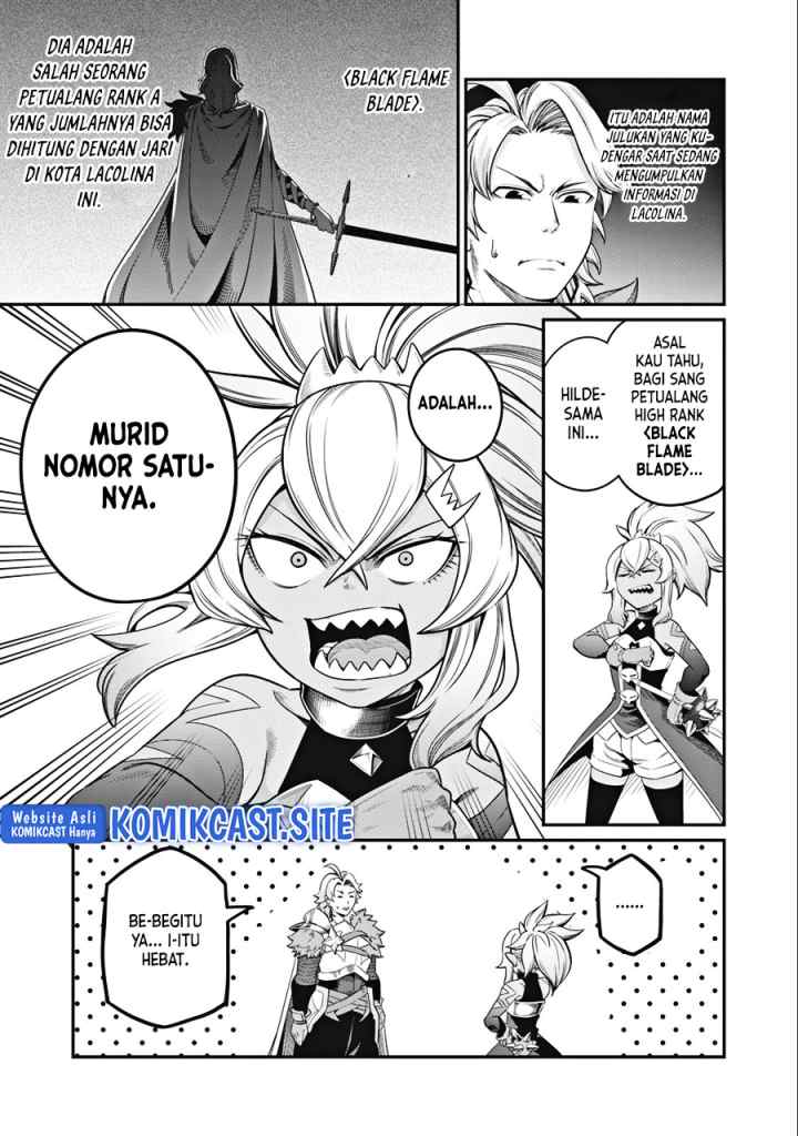 Tsuihou Sareta Tenshou Juu Kishi ha Gemu chishiki de Musou Suru chapter 46 halaman 4
