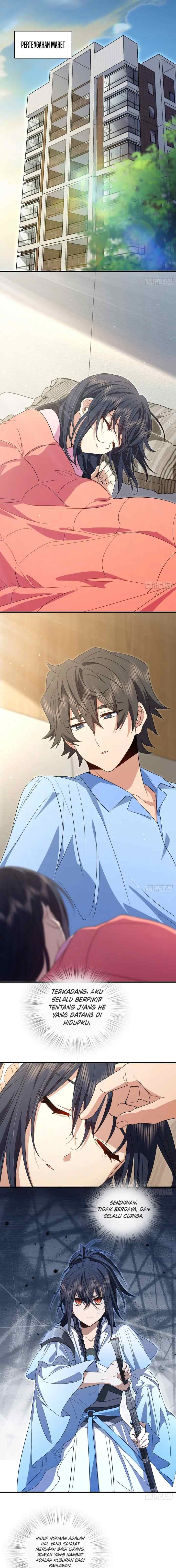 My Wife Is From a Thousand Years Ago chapter 308 halaman 12