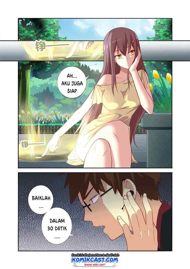 Yaoguai Mingdan chapter 84 halaman 9