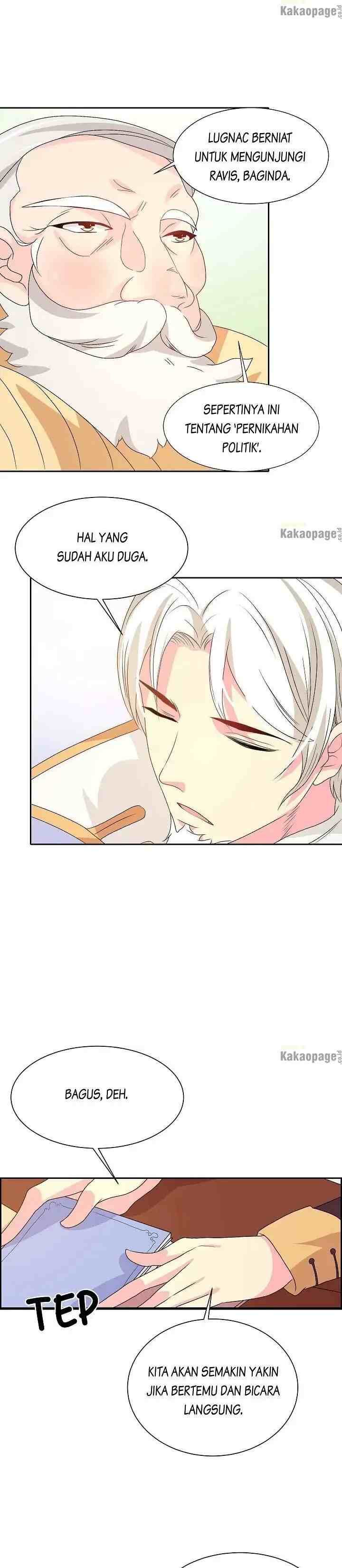 The Prince's Heavenly Fiancée chapter 43 halaman 16