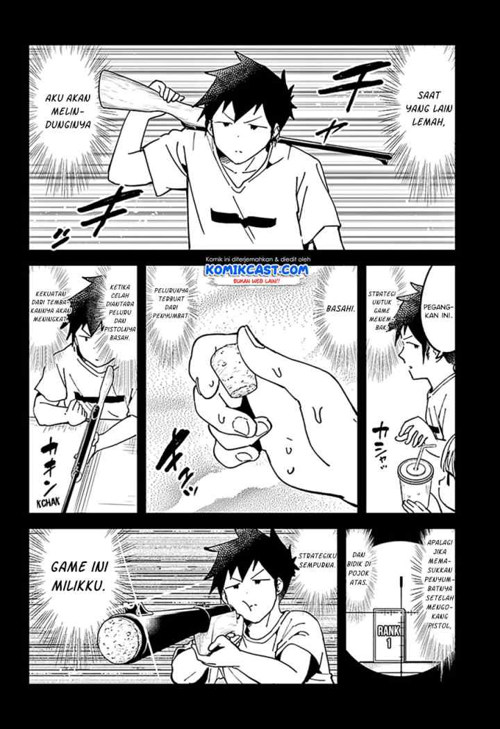 Aharen-san wa Hakarenai chapter 44 halaman 10