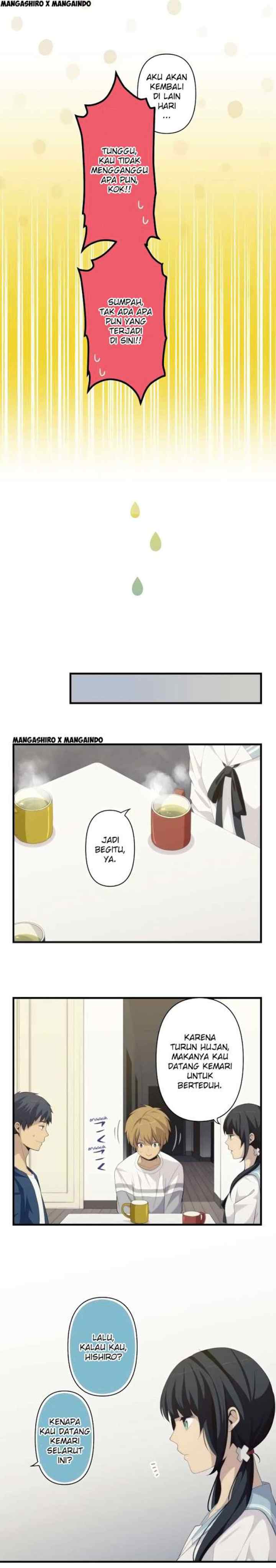 ReLIFE chapter 167 halaman 5