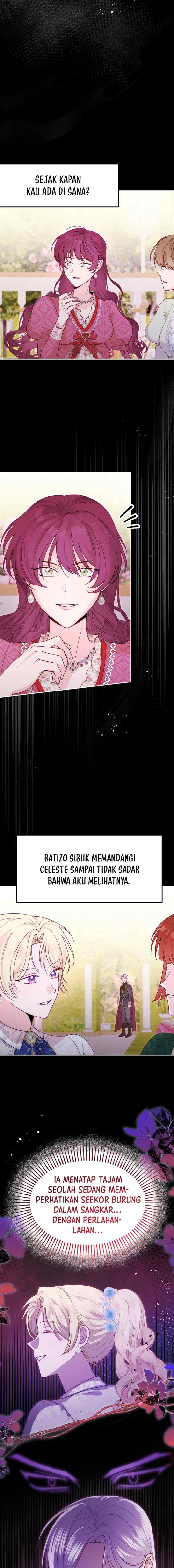 When the Mad Emperor Embraces Me chapter 38 halaman 8