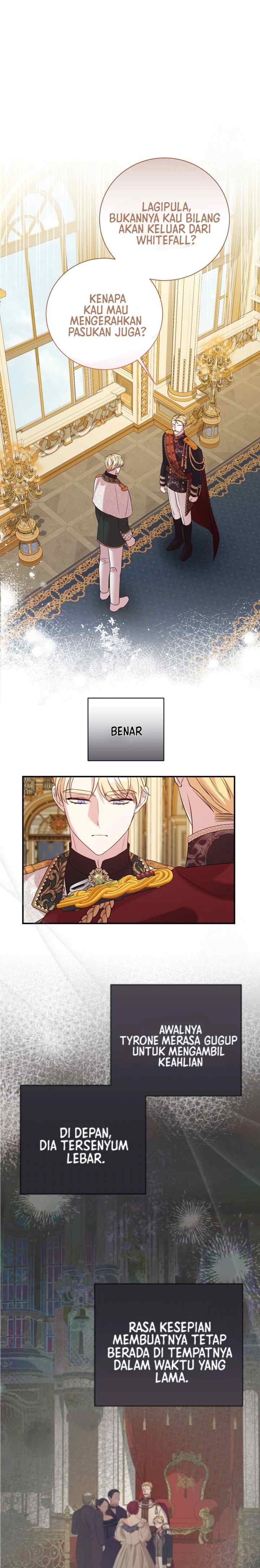 Desperate Second Husband, Depressed Me chapter 107 halaman 14