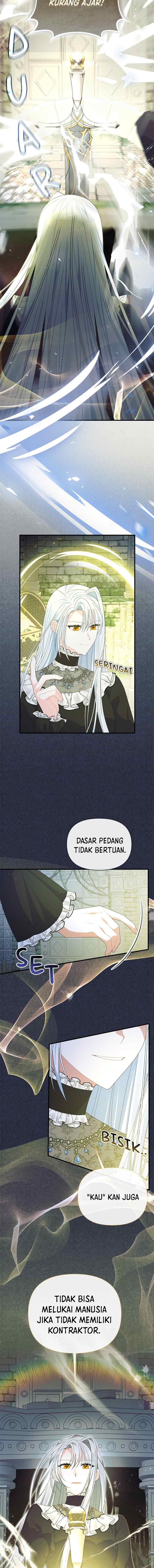 No, I Only Seduced the Princess? chapter 31 halaman 6