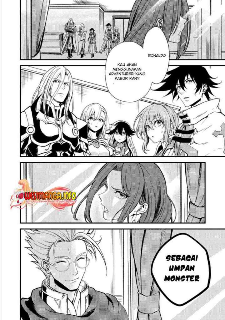 Party Kara Tsuihou Sareta Sono Chiyushi, Jitsuha Saikyou Nitsuki chapter 19.3 halaman 15