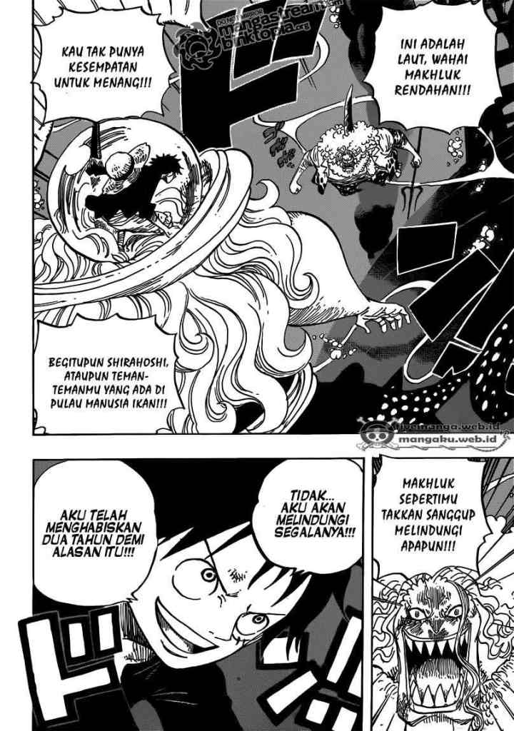 One Piece chapter 639 halaman 11