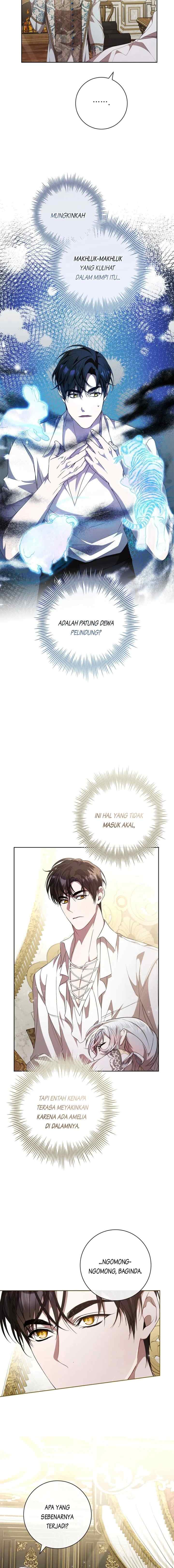 I Adopted a Villain as My Father chapter 61 halaman 14
