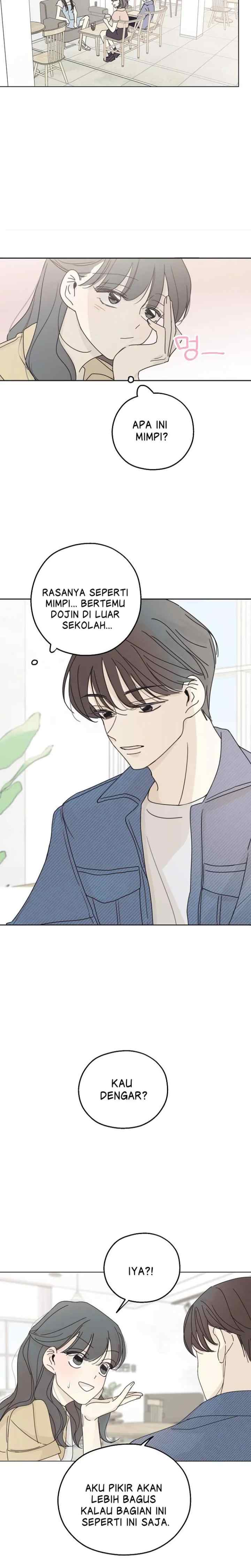 The Password Is 002! chapter 3 halaman 10