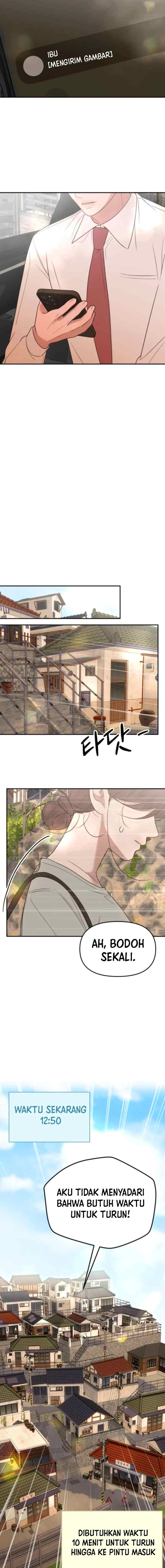 You Just Made My Day chapter 14 halaman 14