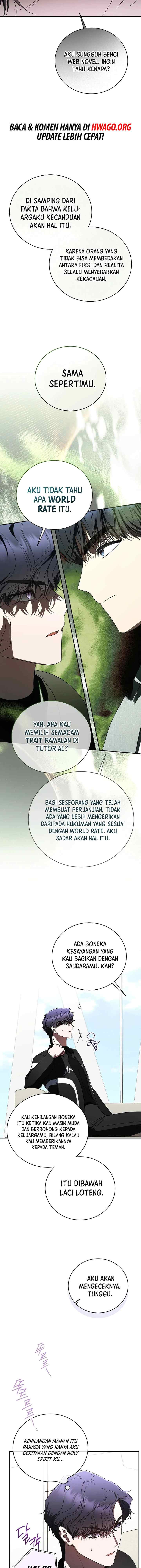 A Guide to the Right Life for Rankers chapter 37 halaman 13