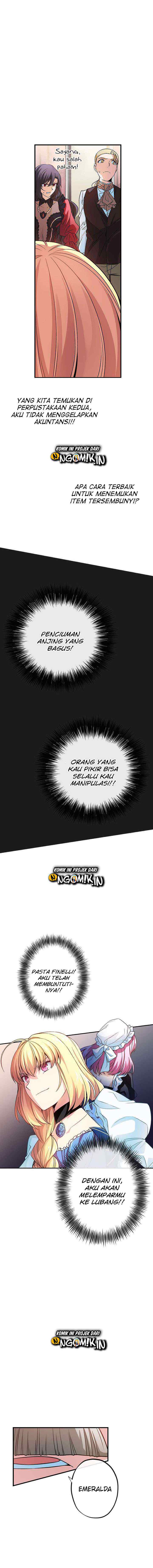 Circle Zero's Otherworldly Hero Business: Reboot chapter 28 halaman 5