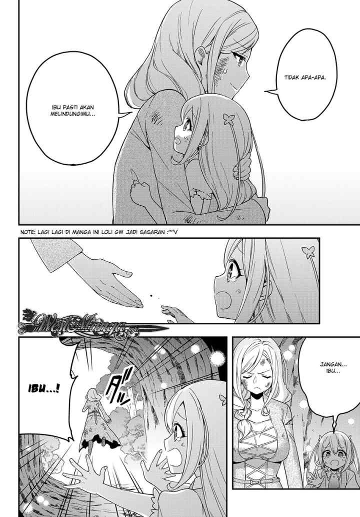 Jitsu wa Ore, Saikyou deshita? chapter 6.1 halaman 11